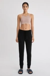 Filippa K Cashmere Trackpant In Black