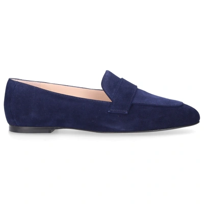 Stuart Weitzman Loafers Payson In Blue