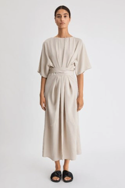 Filippa K Ella Dress In Ivory