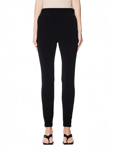 Balenciaga Black Skinny Trousers