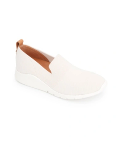 Gentle Souls By Kenneth Cole By Kenneth Cole Raina Lite Loafer Sneakers Women's Shoes In White