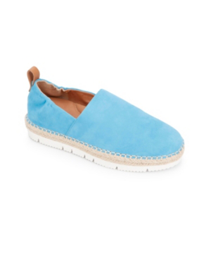 kenneth cole blue suede shoes