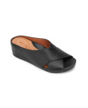 gentle souls slide sandals