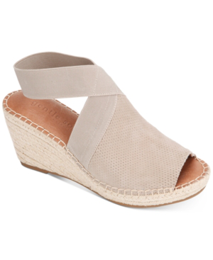 gentle souls wedge heels