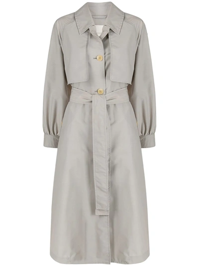 Mackintosh Dalmally Rain System Trench Coat In Neutrals