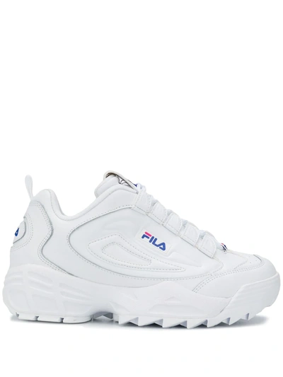 Fila Disruptor 3 Low-top Trainers In White