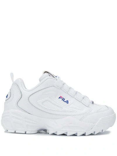 Fila Disruptor 3 Low-top Sneakers In White | ModeSens