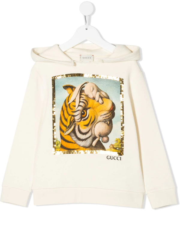 tiger gucci hoodie