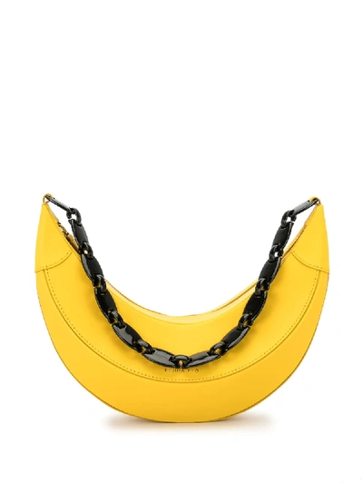 Rejina Pyo 'banana' Schultertasche In Yellow