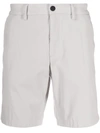 Tommy Hilfiger Plain Flex Shorts In Grey