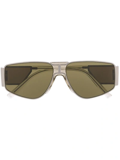 Givenchy 7166/s Multi-frame Sunglasses In Silver