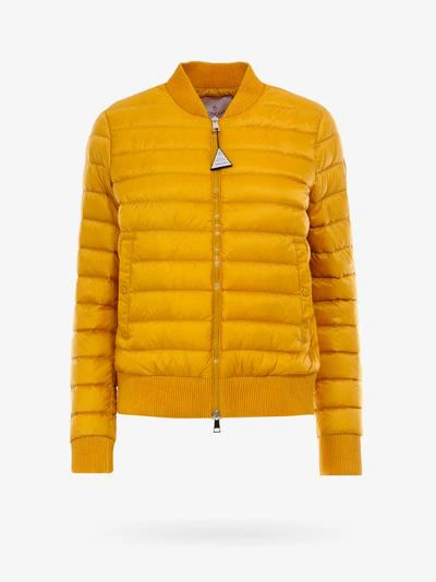 Moncler Abricot In Yellow