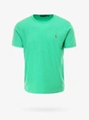 Polo Ralph Lauren Classic T-shirt In Green