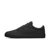 Nike Sb Charge Canvas Skate Shoe In Black,black,black