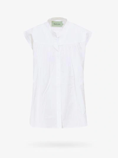 The Loom Shirt In White