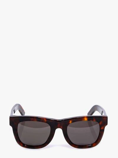 Super Sunglasses In Brown