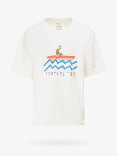 Handle With Freedom T-shirt In White