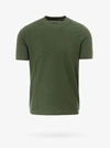 Zanone T-shirt In Green