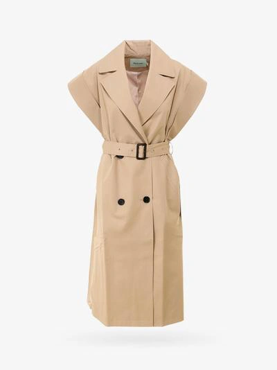 The Loom Trench In Beige