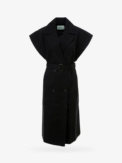 The Loom Trench In Black