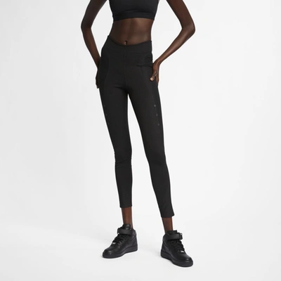 Nike Lab Women's Tights In Black