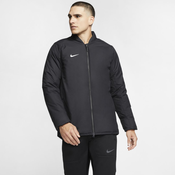 nike team bomber jacket