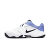 Nike Court Lite 2 Men's Hard Court Tennis Shoe (white) - Clearance Sale In White,royal Pulse,obsidian
