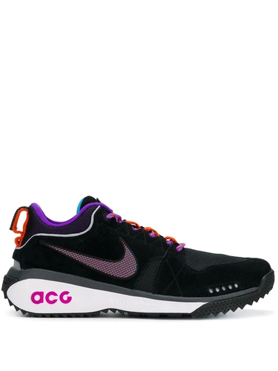 Nike Acg Dog Mountain Men's Shoe In Black | ModeSens