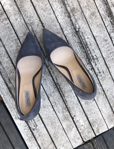 Smiling Shoes Pumps St308 - 39 In Grey