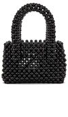 Lovers & Friends Rachel Micro Purse In Black