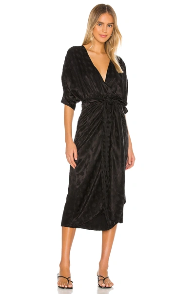 Callahan Sami Dress In Black