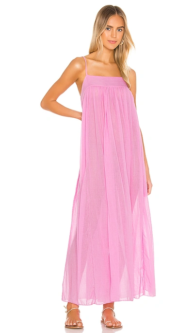 FREE PEOPLE ON MY OWN MAXI SLIP DRESS FREE-WD1819