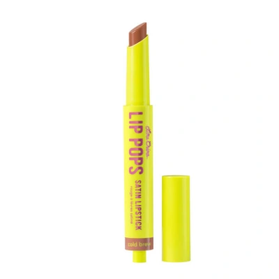Lime Crime Lip Pops 2g (various Shades) - Cold Brew