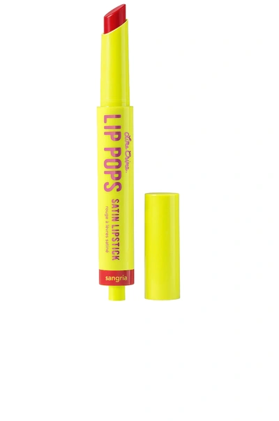 Lime Crime Lip Pops 2g (various Shades) - Sangria