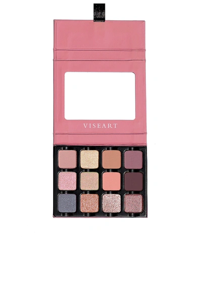 Viseart The Edit Eyeshadow Palette In Paris