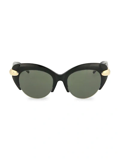 Pomellato Novelty 52mm Cat Eye Sunglasses