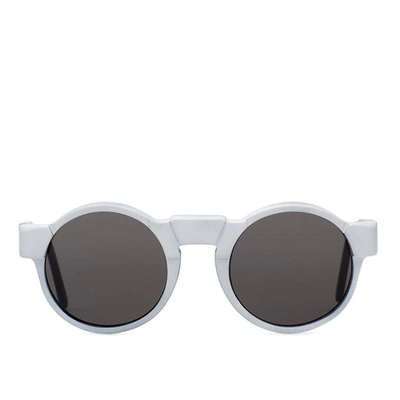 Kuboraum K10 Bm Wh Sunglasses In White