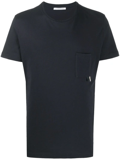 Low Brand B 133 T-shirt In Black Cotton