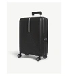 Samsonite Hi-fi Spinner Expandable Suitcase 55cm In Black