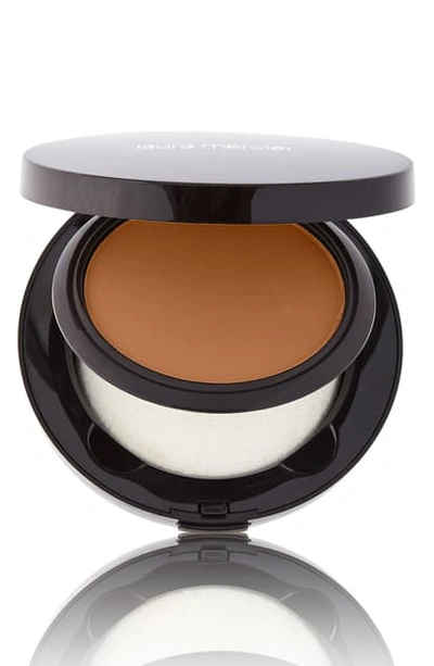 Laura Mercier Smooth Finish Foundation Powder In 6w1 18 (deep With Warm Undertones)