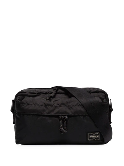 Porter-yoshida & Co Black 2way Cross Body Bag