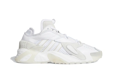 Pre-owned Adidas Originals  Streetball Cloud White In Cloud White/crystal White/alumina