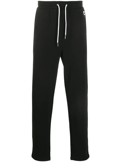 Karl Lagerfeld Ikonik Sweatpants In Black