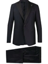 Tagliatore Two-piece Suit In Blue