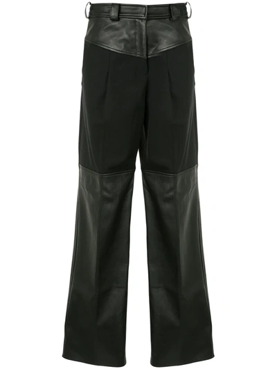 Christopher Esber Silas Trousers In Black