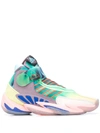Adidas Originals By Pharrell Williams X Pharrell Williams 0 To 60 Stmt “multicolor” Sneakers