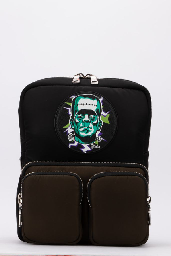 frankenstein backpacks