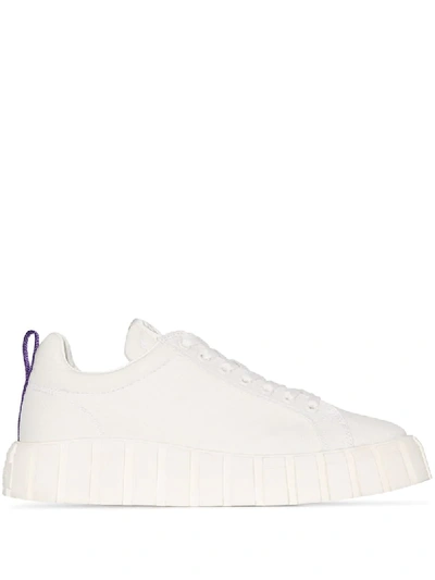 Eytys Odessa Low Top Trainers In White