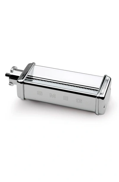 Smeg Tagliolini Pasta Roller/cutter Chrome Attachment For  Stand Mixer