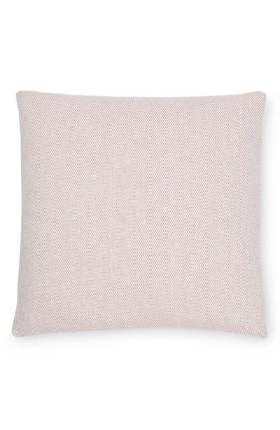 Sferra Terzo Accent Pillow In Apricot